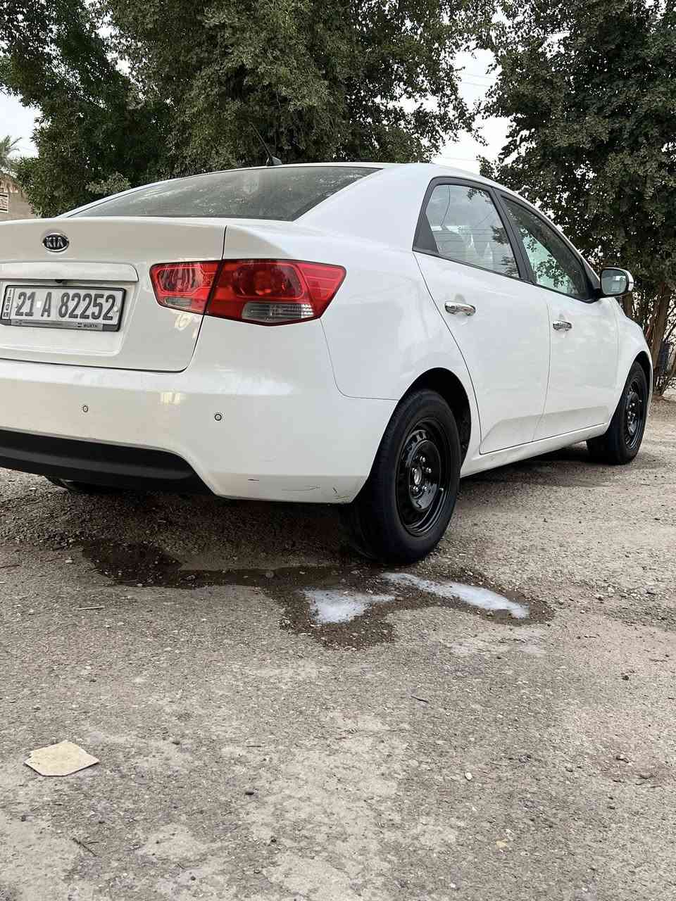 سلام عليكم سيراتو 2011  سليمانيه  رقم جديد اوهزه جديده سياره بسمي كير مكينه كفله سياره بيهه صبغ بل دوسه شبر ول باقي كفاله تخوم تاير جديه سياره جاهزه سعر 105 او بيهه جال قليل ماكن سياره زعفرانيه ***********
