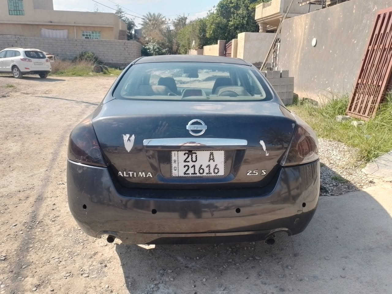 نيسان التيما للبيع ٢٠٠٩ كير ومكينة وظفيرة قاعدة فيوزات قبل ١٠ ايام مشدودات  سعر ٧٤ رقم ديالى صبغ حزام قمارة بدون مكان بعقوبة تقاطع القدس ***********
