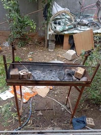 مكلف شوايه سمك للبيع السعر ب25 الف ليريده يتفضل خاص او انتصل 077213103...