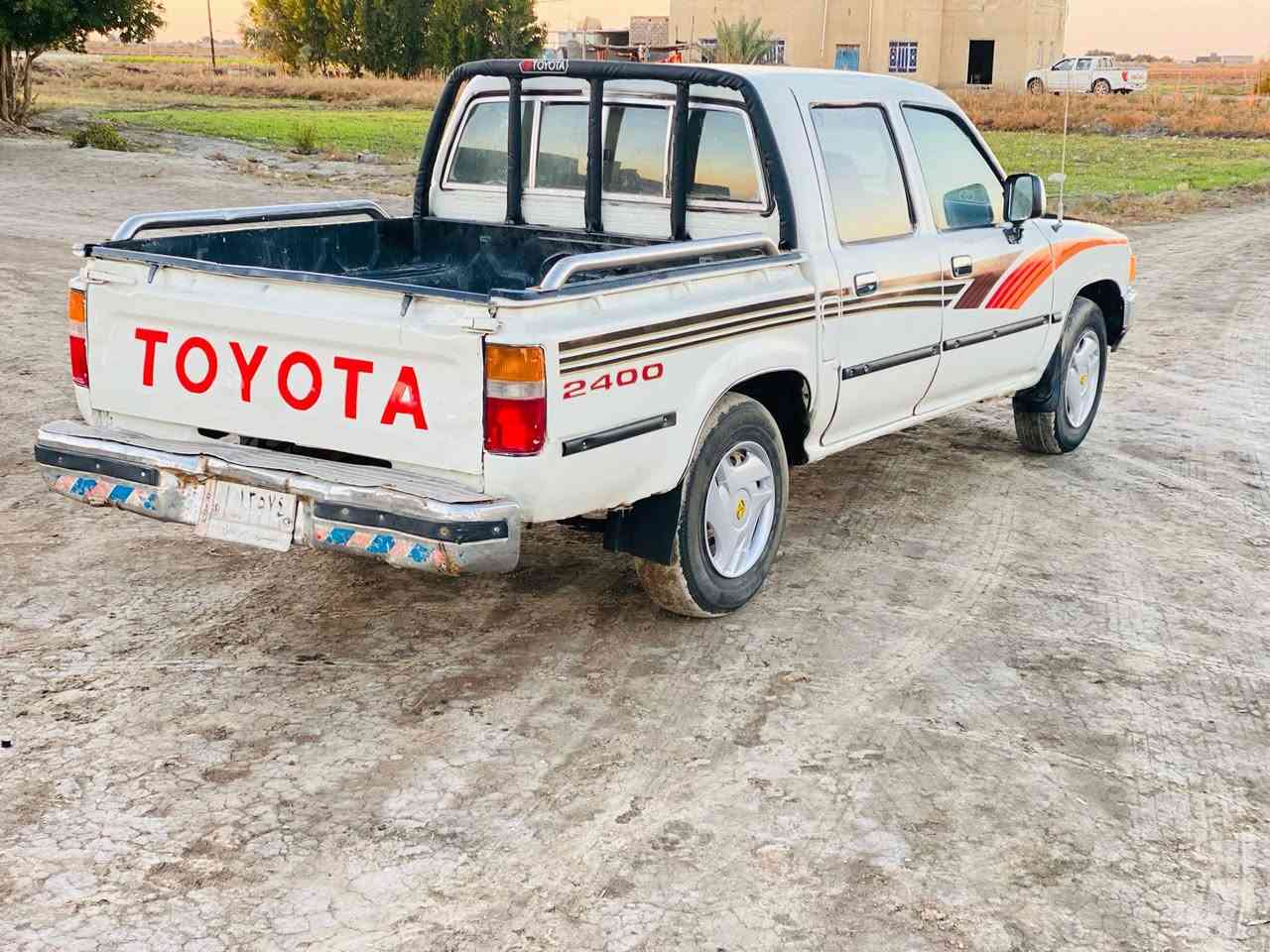 سلام عليكم للبيع تيوته موديل 96 رقم ميسان مشروع وطني شرط التحويل سنويه جديده محرك كروسيده مكفول كير مكفول شاصي مكفول لشرط باور ستيرن سياره حلوه جاهزه من كلشي شرط البلاد ماعده رشه جماله فقط داخل احمر سياره مالت جناي جاهزه من كلشي شرط برقي ماعايزه  ترايك وين ماتريد سعر 43وبيه مجال مكان سماوه الخضر *********** #مكلف_بنشر_رجأن_لحد_يراسل_خابر_صاحبه
