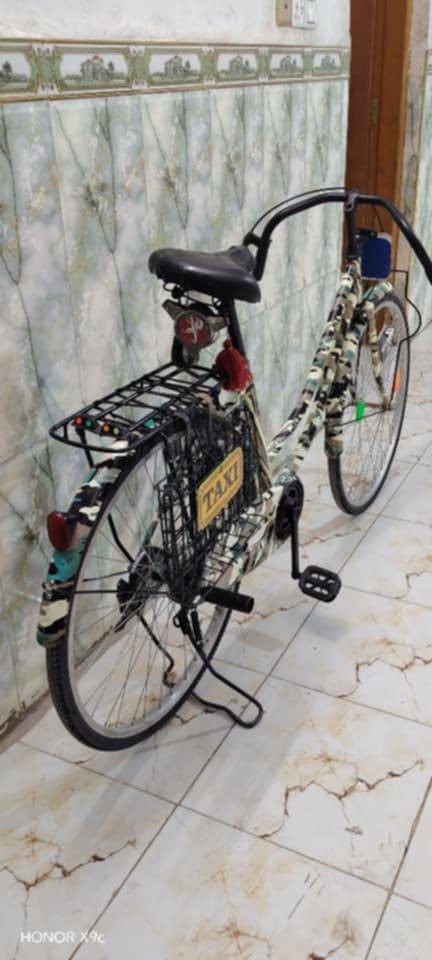 للبيع او المراوس باسكل حجم 26نضيف موديل 25 جاهز السعر 110وبيه مجال المكان بابل كفل


**إذا كنت صاحب هذا الإعلان وتريد حذفه لأي سبب، رجاءا أرسل رسالة إلى الدعم الفني**