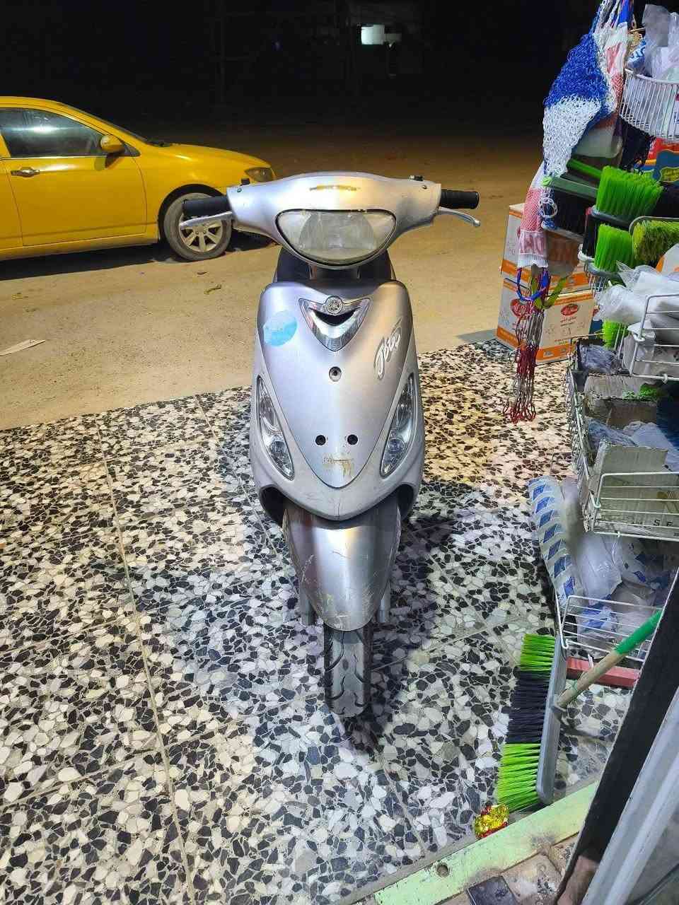 السلام عليكم حبايب دراجه لبيع ماكس منغولي بكاني كربلاء أمن الداخلي ***********
