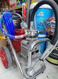 مسدس ايرليس • برلين • بغداد الكرادة