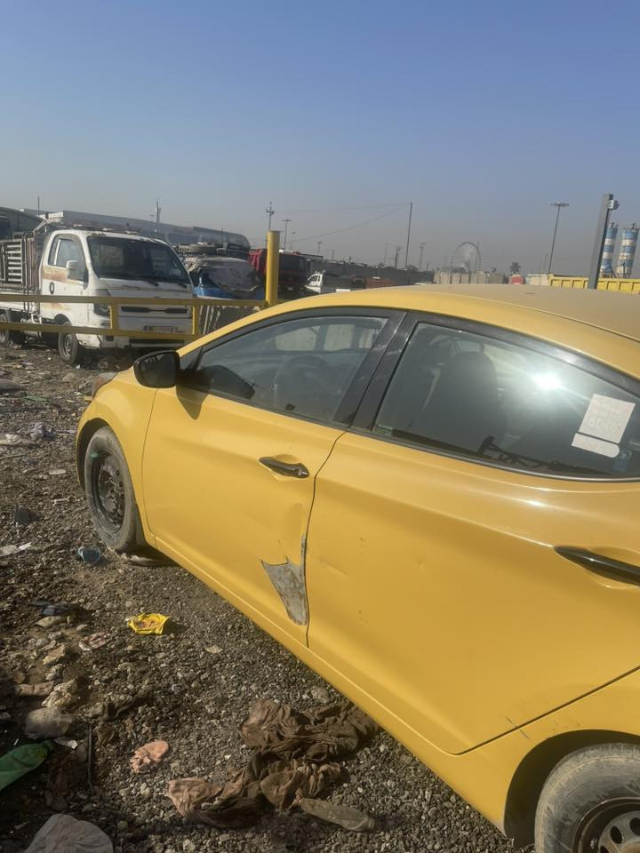 السلام عليكم
النترا للبيع موديل 2016 رقمة بغداد نص مواصفات ليبل واحد الوارد الامريكي التحويل ثاني يوم 

حادثة باب مال سايق فقط 

الشراي  او الستفسار : ***********

مو شراي لا يكسر
