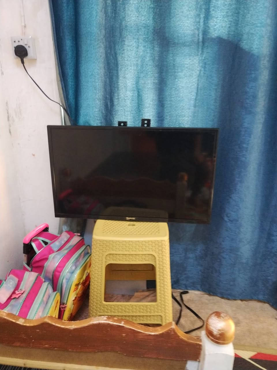 بلازما للبيع حجم 32 بدون نت السعر 65 بعقوبه التحرير الرقم ***********
