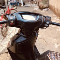 دراجه فراشه • الحمزه الغربي • بحاله جيده