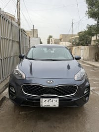 كيا سبورتج وارد امريكي موديل 2020 🇺🇸  السيارة جداً نظيفة كاملة مابيها ...