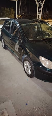 بيجو 307 • ٢٠٠٤ • رقم بصره