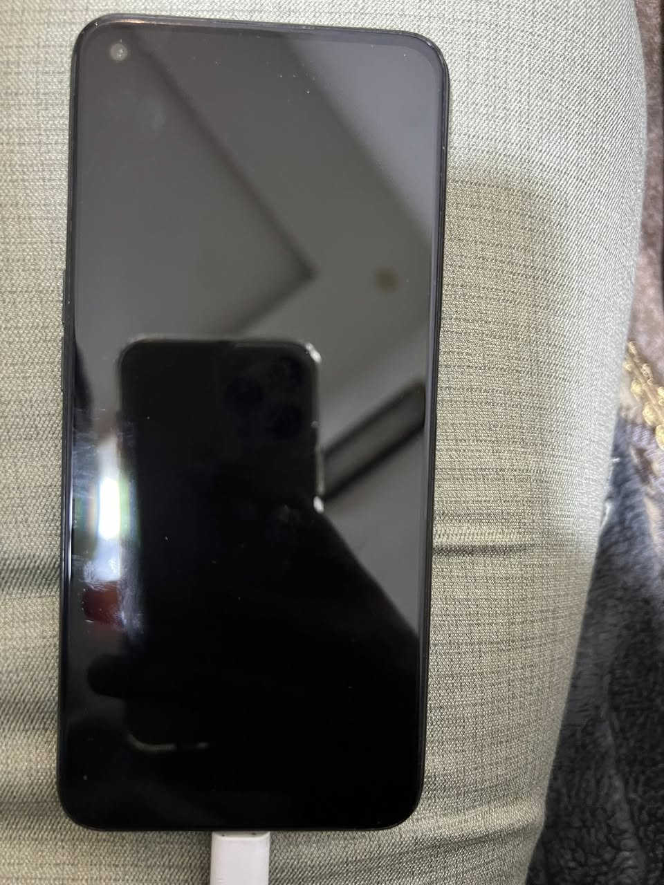 السلام عليكم جهاز للبيع ريلمي 9i الذاكر 128    السعر 110 وبي مجال       

للاتصال ***********
