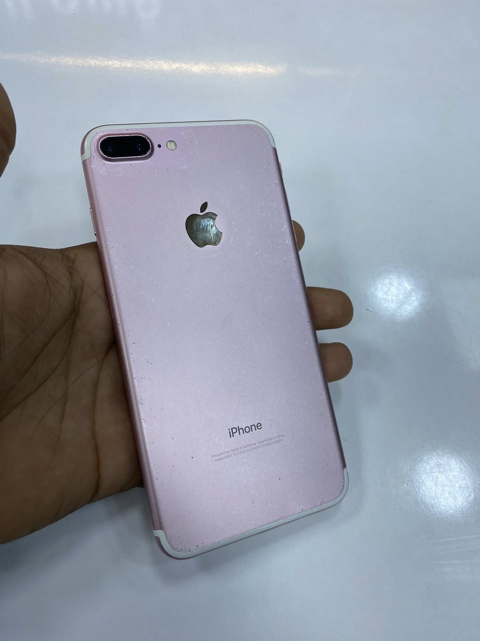 السلام عليكم 7 بلص ذاكره 128 مبدل بطاريه 100
سعره 85 وبي مجال جدآ بسيط 
نجف 
***********
