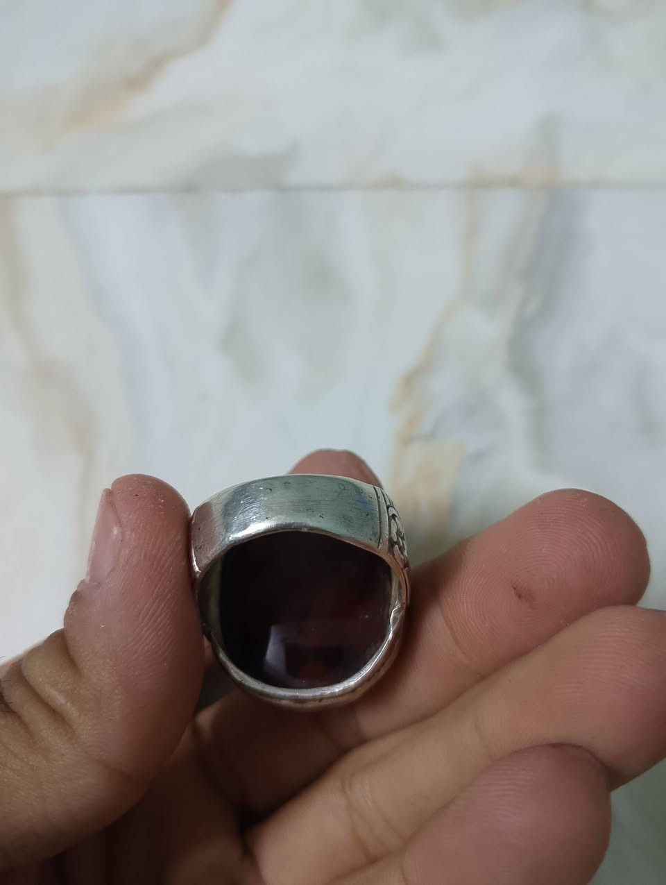 محبس عقيق يماني مكاني ميسان لا يوجد توصيل


**إذا كنت صاحب هذا الإعلان وتريد حذفه لأي سبب، رجاءا أرسل رسالة إلى الدعم الفني**