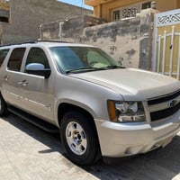 سوبربان LTZ • ٢٠٠٧ • محرك V8