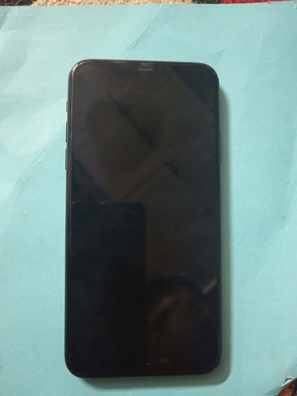 #ايفون_11_بروماكس
#الشاشه و ضهر اصلي
 

#مامبدل شي كله اصلي

بطاريه74

الذاكرة 64


**إذا كنت صاحب هذا الإعلان وتريد حذفه لأي سبب، رجاءا أرسل رسالة إلى الدعم الفني**