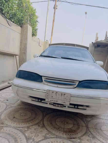 اسلام عليكم برنس فراشه 96 للبيع السياره بيهة ضعف بلكير رقم بغداد سنويه 29      لستفسار ‭0781 536 0332‬
