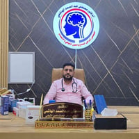 دكتور أعصاب • خميس ٩–١٢:٣٠ • مجمع سما عنه