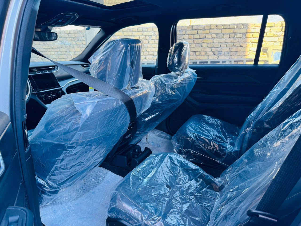 سلام عليكم جيب لاريدو 24 رقم شهداء بغداد
بيه بارد خفيف الجاملق الامامي سياره كلش حلوه 

السيارة موجودة في الناصريه***********
