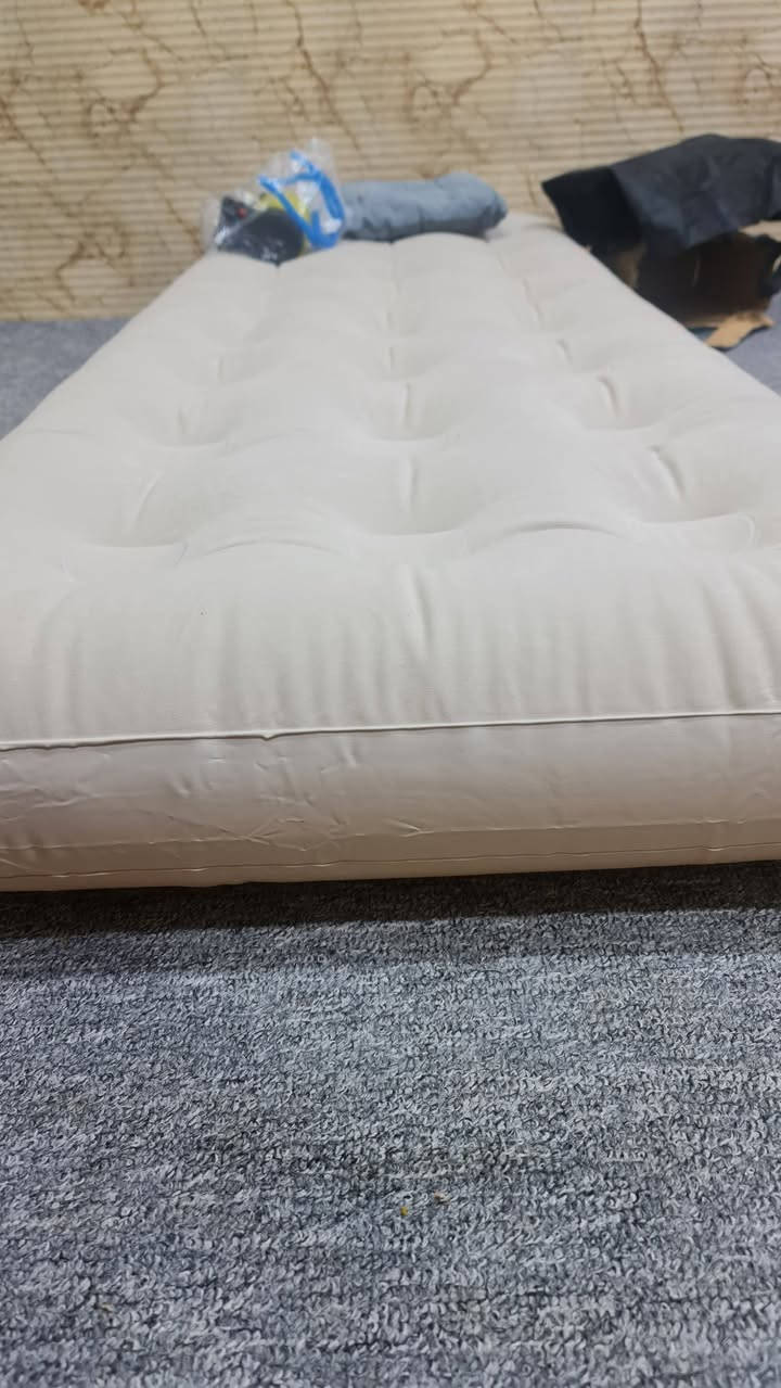 دوشك نفخ مع مخده مع بم السعر 15


**إذا كنت صاحب هذا الإعلان وتريد حذفه لأي سبب، رجاءا أرسل رسالة إلى الدعم الفني**