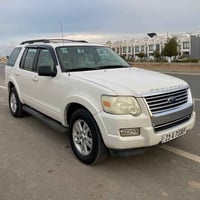 فۆرد ئێکسپلۆر 2010 خلیجی فول مواسەفات  سفری شەریکەی نیڤا  کلین تایتڵ ب...