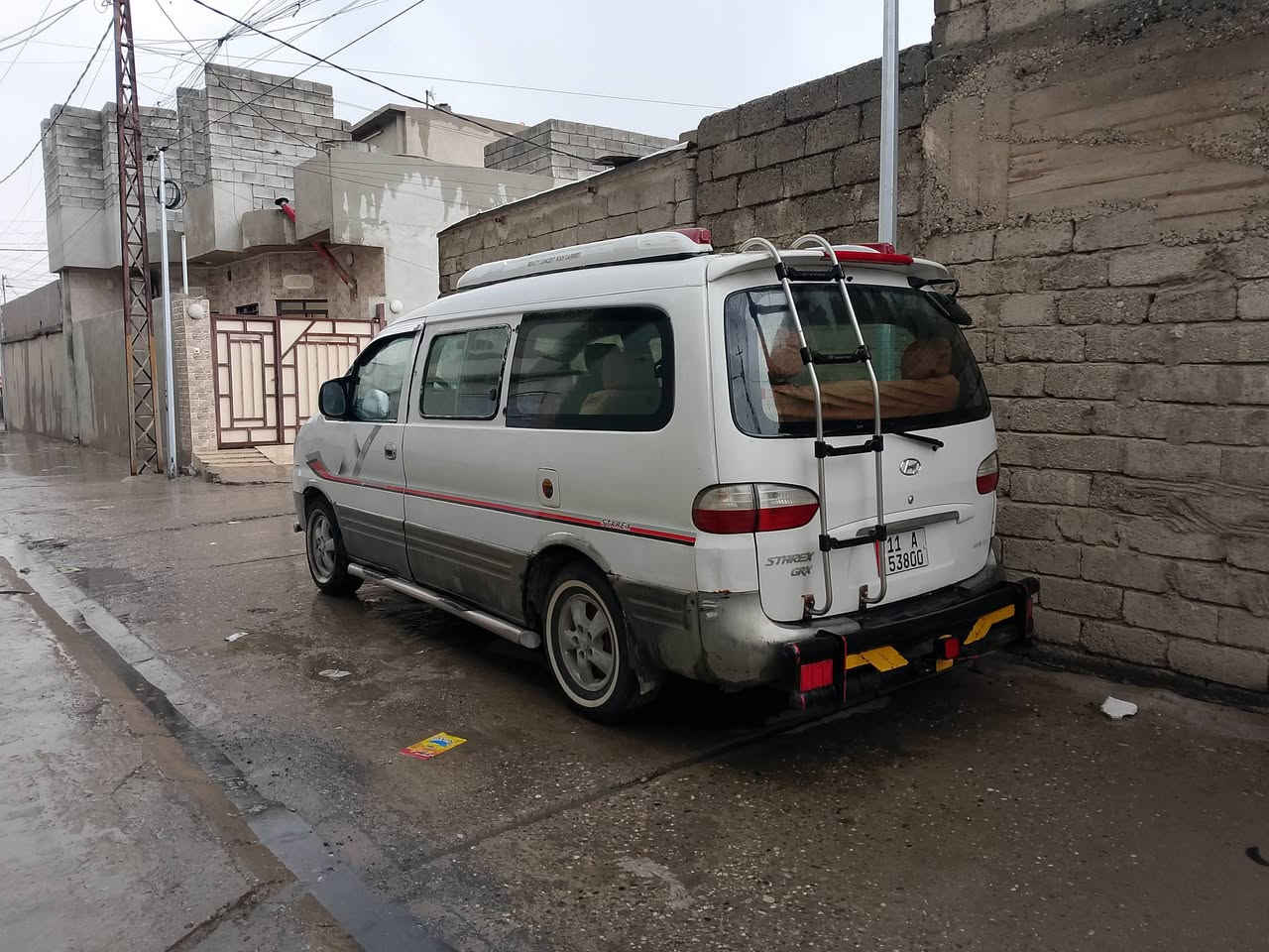 ستاركس 2007 محرك مفتوح جير والاكسن كفاله المحرك بيه اثر بخار بدون تنقيص بيها صبغ بس يم قبغ الكاز شغل الشبرين مصفره هيئه وضرائب تحويل ثاني يوم 
السعر :70 بي مجال
الرقم::***********
مكلف بل نشر
