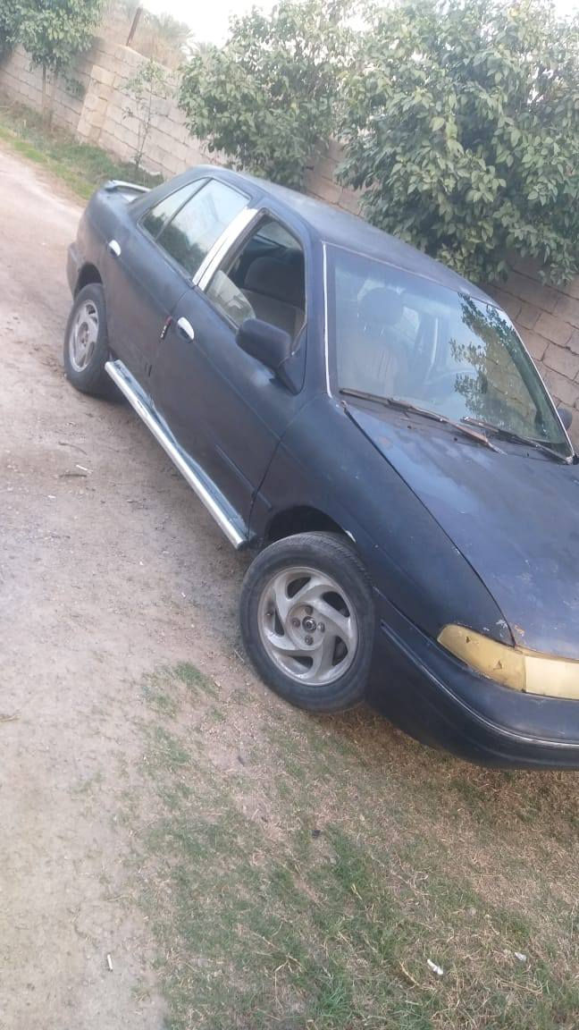 السلام عليكم سياره كيه سيفيه موديل 94 رقم ديالئ ألماني سنويه لل29 تحويل شوكت ما تريد حداديه خير من الله كير محرك شرط لا تبخير ولا تنقيص مكان السياره صلاح الدين السحاقي للبيع او مراوس السعر(23)وبيه مجال واي ستفسار وهاذا رقمي ***********
