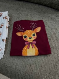 بيجامة دلع الغزال • فانيله • مقاس ٤٥-٧٥