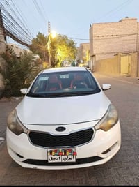 سيراتو ٢٠١٣ • رقم اربيل • خليجي