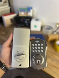 قفل باب • قفل رقمي • بالمفتاح