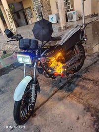 مكلف بل نشر موديل 2025 كفاله عامه  725الف بيهه مجال حك الجيه  07800503...