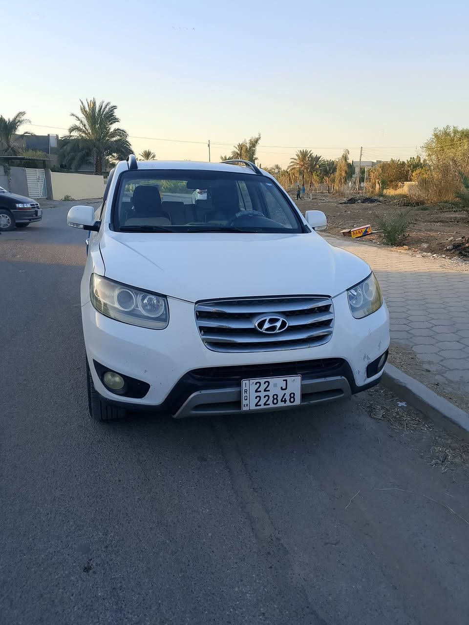 بيع مستعجل سنتافي 12 خليجي رقم اربيل باسمي سبعه راكب تبريد ثلج تحكمات مري شفط فتحه سكف سنويه جديده السعر مناسب استفسار ***********
