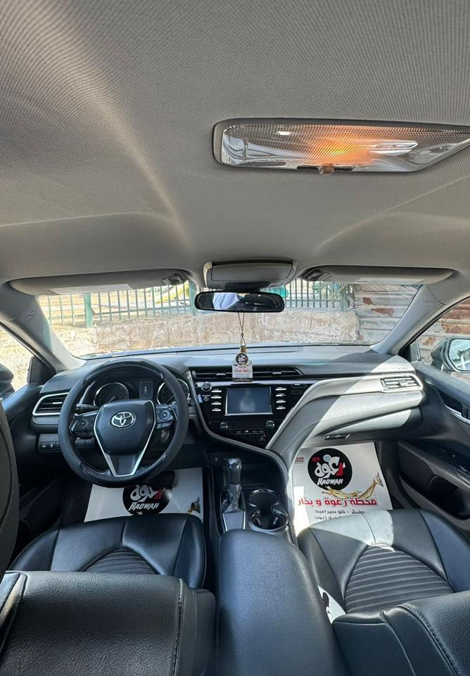 السلام عليكم كامري 18SE بحالة جيدة مابيها اي نقص السعر ١٥٢ ورقة الصبغ فقط مكان الحادث للاستفسار ***********
