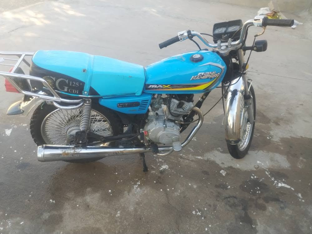 دراجه نامي برو
مودبل2018
 محرك 125
4كير
عنوان كركوك ايسكان
سعر 350مجال
موبايل *********** كركوك, العراق
