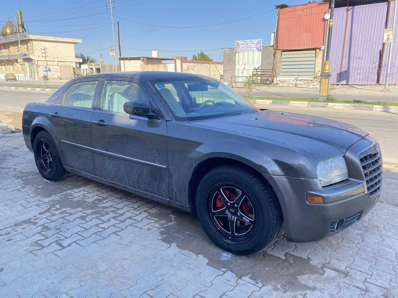 السلام عليكم اوباما موديل 2009 رقم بغداد الماني سنويه ل28 گير ومحرك واكسل وعربانه وتخم وتاير ويل وباتري كله جديد محرك بعده ع ضمان سياره مكفوله من الصبغ والفتح فقط دعاميات مرشوشه سياره جاهزه معايزه  استفسار اكثر اتصل  مكاني نجف مشخاب ***********
