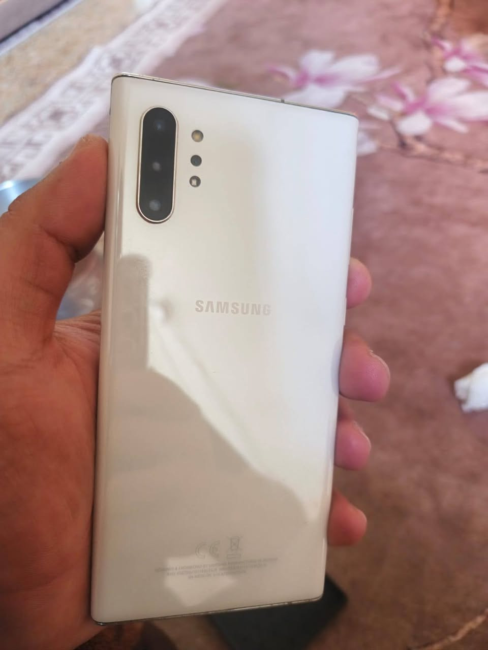 جهاز نوت 10 جهاز كلشي مابي بس بي فطر بل زاوية مايبين  موضح الك بل صور ذاكره 256/زاد بطاريه 4200
مكان بغداد ***********
السعر 250
