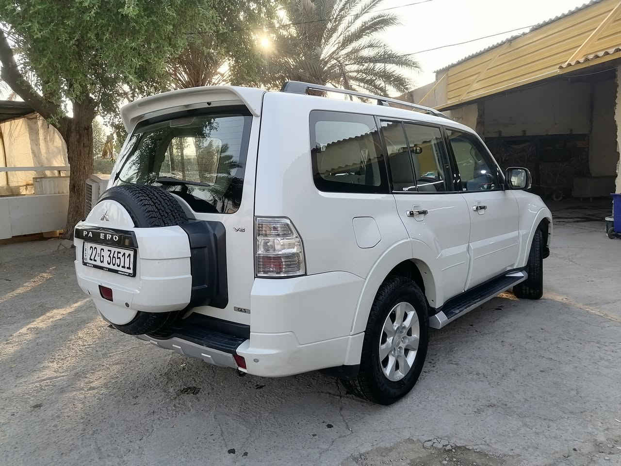 السلام عليكم للبيع ميتسوبيشي باجيرو مديل2014 مكفولة كفالة عامة كير مكينة حدادية على وضع الشركة فول مواصفات كشنات كهرباء مراية كهرباء اشايري بلمري فتحة سقف زراك لايت حساسات امامية خلفية كامرة خلفية شاشة نضام تثبيت سرعة سبعة راكب 3 قطع تبريد فور ويل4X4 لون السيارة ابيض صدفي حجم المحرك 6سلندر 3500 المرغوب رقم السيارة اربيل السعر177 وبيهة مجال مكان السيارة ديالى_بعقوبة للتواصل الاتصال على الرقم ***********☎️

