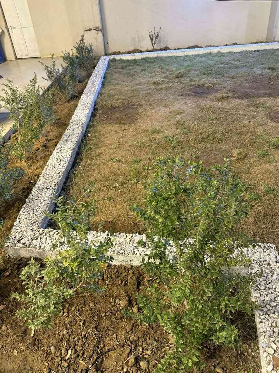 السلام عليكم هذا الولد اشتغلنه الحديقه شغله يجنن واسعاره كلش زينه الي يحب يتصل عليه هذا رقمة ***********
