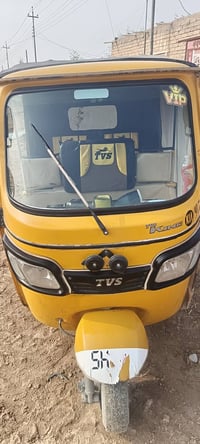 تكتك تي في اس • موديل ٢٠١٩ • القرنة