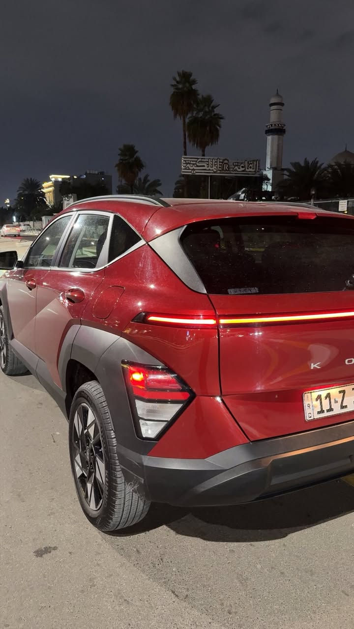 --

للبيع او المراوس – هيونداي كونا 2024 🚘

🔹 رقم بغداد  تحويل للمشتري

🔹 الموديل: 2024 / وارد أمريكي

🔹 المسافة المقطوعة:9800 mi فقط

🔹 المحرك: 2000cc – دوش

✅ المواصفات:

SEL تجي فول عدا السلايت 

محرك المرغوب 2000 دوش 

      كشنات تدفئة

 • رادار أمامي + جانبي + خلفي

 • تحديد مسار + مانع تصادم

 • دخول ذكي + بصمة تشغيل + بصمة أبواب

 • شاشة متصلة حجم 12.3 إنج مع نظام Apple CarPlay

 • كاميرا دوارة + شاشة عدادات متغيرة + شاشة أعطال. تبريد قطعتين . شاشة متصلة مع دشبول الكتروني بالكامل 

 • أوتو هولد + أوتو ستوب + سايد بريك بصمة

 • نظام نزول منحدرات + أوضاع قيادة متعددة

 • إنارة LED نهاري وخلفي + لايت زينون

 • داخل. اسود بالكامل 

 • منافذ شحن Type-C

 • الحادث ( تبديل بنيد ودعامية فقط.  ايرباك دركة 

💰 السعر -185 ورقة قابل للتفاوض 

📞 للاستفسار: ***********   

بغداد زيونة 

واتساب او الاتصال عالرقم
