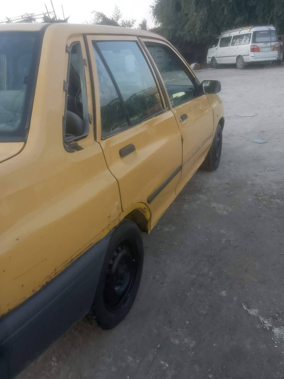 السلام عليكم سايبا موديل 13 رقم الماني بدون راعي مكينه مازده ياباني كير نضيف سعرها  9  مكاني كربلاء ***********
