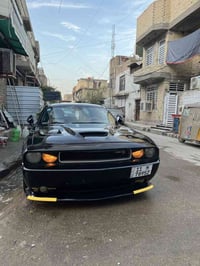 شلون الشباب للبيع  او مراوس حسب القناعة دوج جالنجر  مديل 2014  لون اسو...