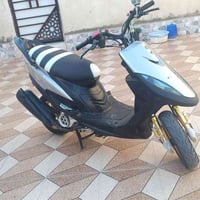 دراجه • ٥٠ فيجي • شغاله