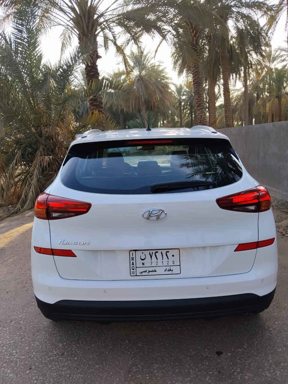 السلام عليكم توسان موديل 2019 كفاله عامة ماشيه 80 الف
رقم بغداد محرك 2000 المواصفات فول ١/١ عدا البنراما
مكاني بابل للاستفسار ..***********
