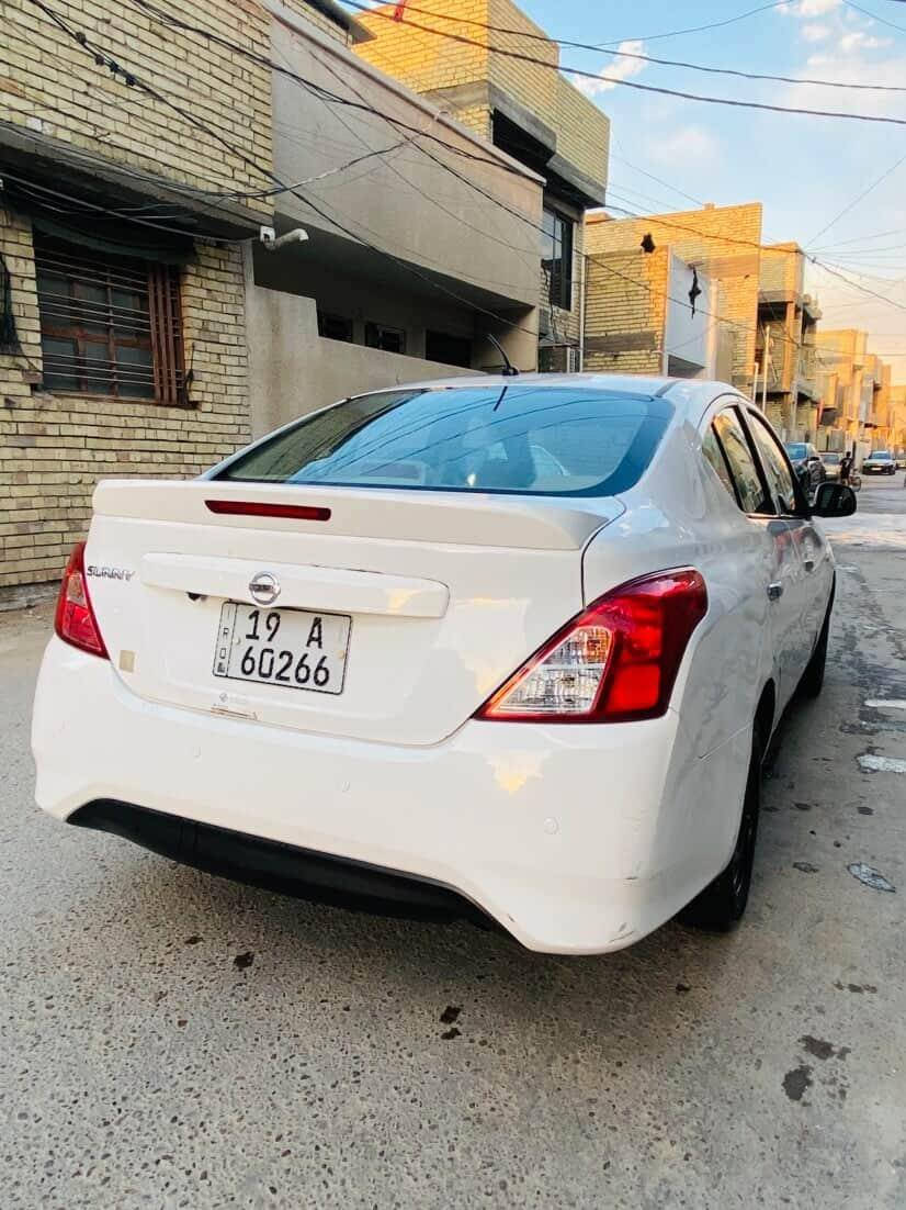 نيسان سني هندي مديل2019
مكينه وكير وحداديه صدر خير من الله

مكاني بغداد الخطيب الزراعي 

رقم كربلاء وبيه قطعتين 

السياره خير من الله 

السعر 99 وبيه مجال بسيط

رقم ***********
