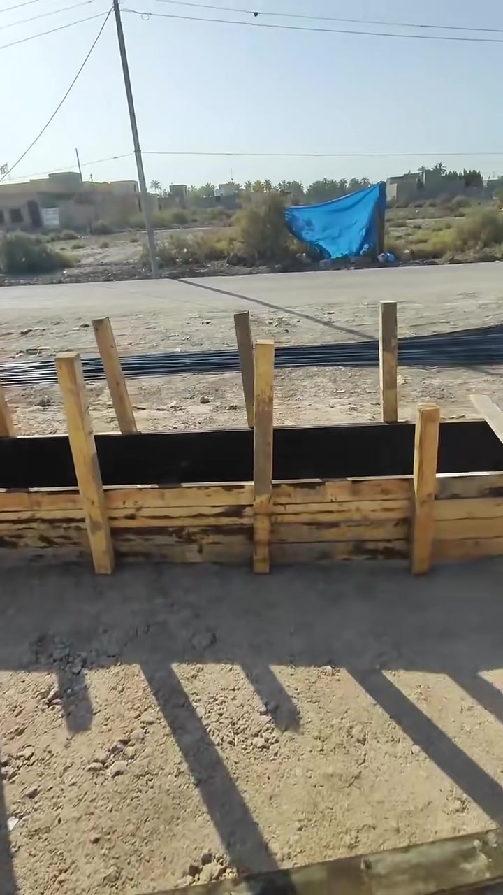 سلام عليكم نجار قالب🔨 الديوانية خشب كله جديد شغل درجه اولى تسليم مهندس اسعارنا مناسبه خشب نظيف ‏‪***********  
السدير
