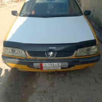 بيجو 405 • خصوصي • ناصريه