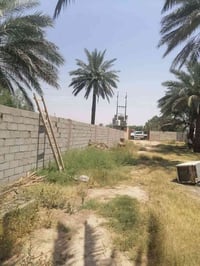 المحاويل الطاهريه • ٤ونصف دونم • طابو زراعي