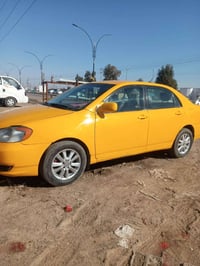 كورلا نحله للبيع 2007 بلاش سعر 66 ورقه 07829116422