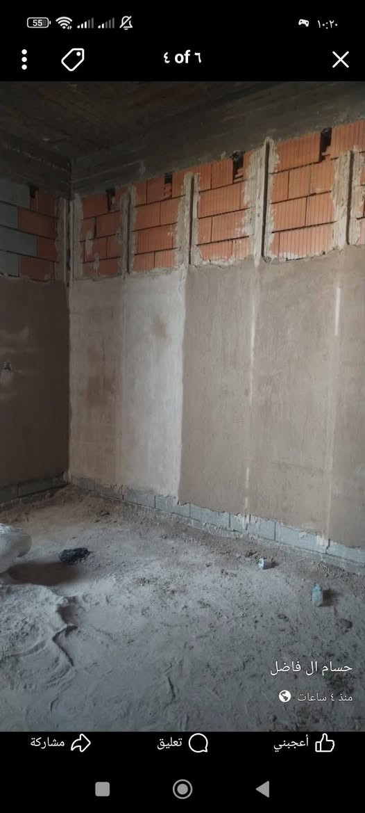 اللهم صلِّ على محمد وآل محمد
لباخ متفرغ وباسعار مناسبة لبخ درجه اولى 
طلس، جرارة، سقل، ناعم ،،،،،،،،، حسب الطلب 
نشتغل كطعي، وعالمتر 
يمكنكم  المراسله على الخاص او الاتصال على الرقم او على الواتساب 

***********

شغلي ديالى فقط
