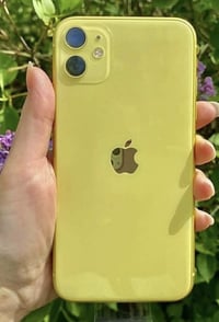ايفون11عادي ذاكره128بطاريه75 جهاز ما مفتوح سعر190بي مجال قيل او مراوس ...