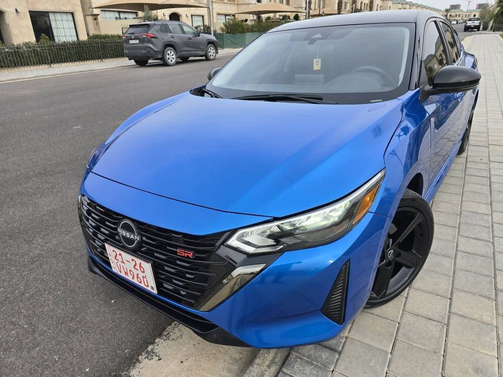Nissan sentra SR 2024
سينترا مواصفات sr سقف اسود رادار امامي جانبي خلفي   كوشين هيتر  ويل سبورت  جاملغ بونيت صبغ بدون داخل ماشي ١٧ الف ميل فقط  سعر ١٤١
 0,7,5,0,6,3,5,9,7,9,5  *********** أربيل, العراق
