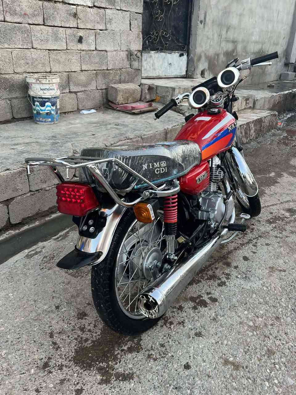 للبيع نامه موديل 2025 اوراق كامله شراي يتصل على الرقم (***********)
